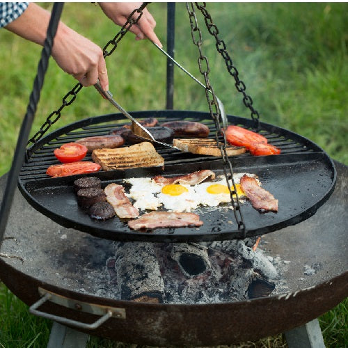 Best 10 Ways Cooking on Fire Pits hotfirepits