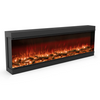 Astro 1800 Electric Fireplace Australia Indoor or Outdoor - single sided