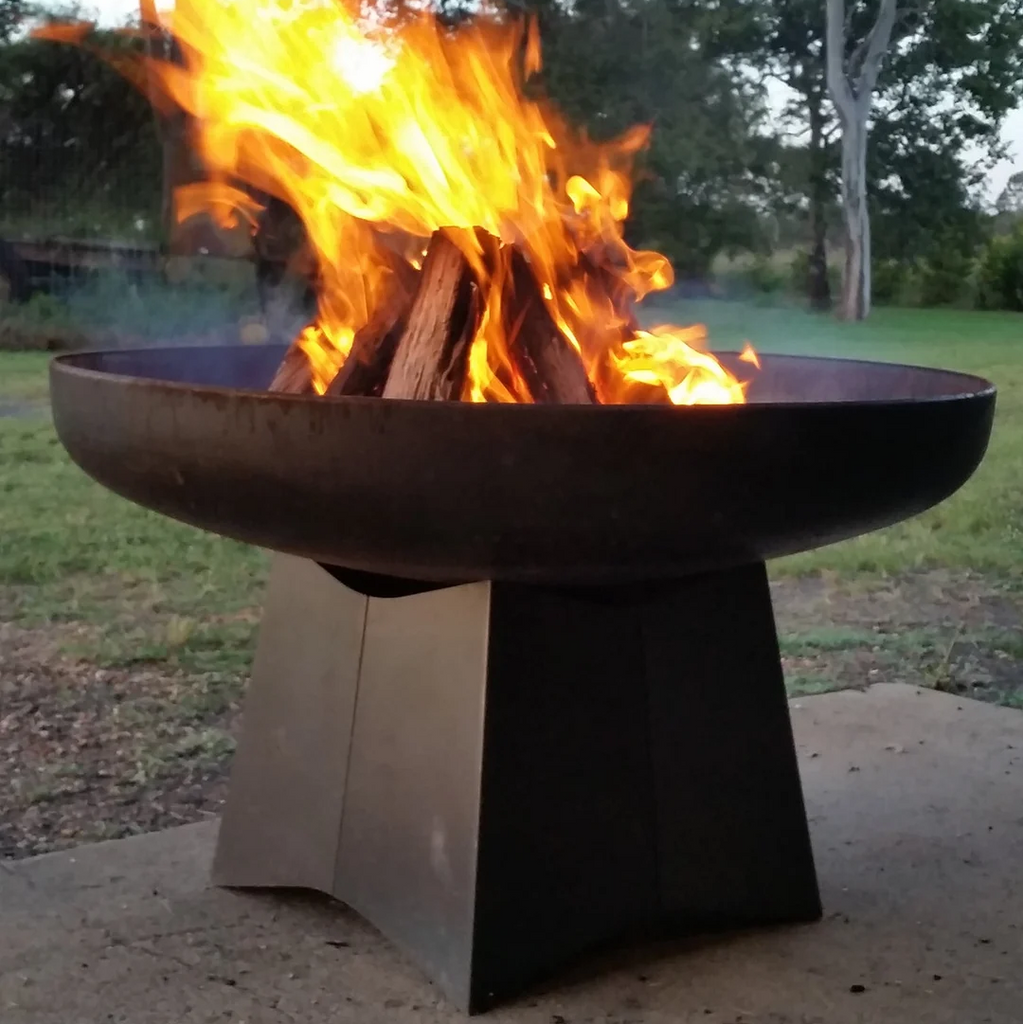 Yagoona Goanna Outdoor Fire Pit Australia