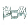 Companion 3 Piece Outdoor Setting Australia in Sage colour