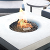 Galio Round Gas Fire Pit Insert Australia