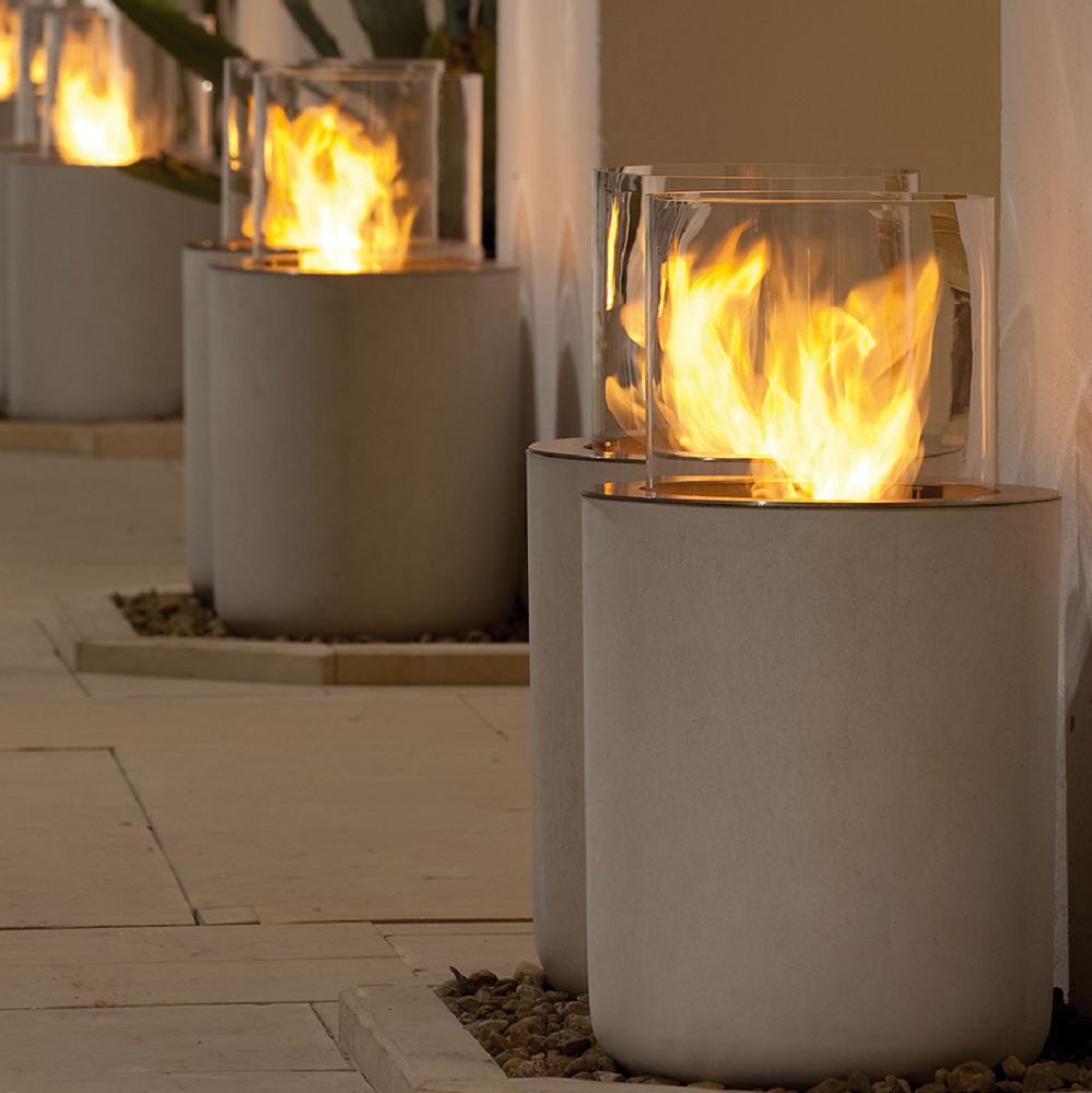 Jar Commerce Ethanol Burners being showcased in Poland