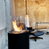 Totem Commerce Ethanol Burner Australia in private Libera home