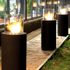 property in Poland showcasing the Totem Commerce Ethanol Burners Australia