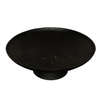 Top view of the Black Lassen Cast Iron Fire Pit