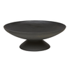 The Lassen Cast Iron Fire Pit - 59cm Diameter x 20cm High 