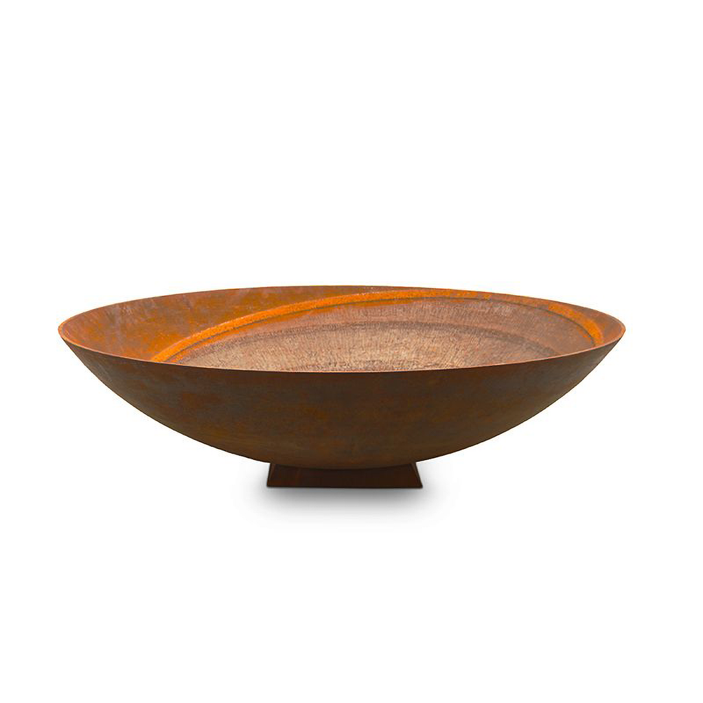 X-large Firepit Bowl on Trivet Base - 150cm diameter