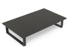 Vivara Outdoor Australia Rectangle Coffee Table in Charcoal  colour