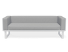 Vivara outdoor Sofa Australia - Two Seater white coloured