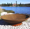 The Cauldron Fire Pit - 80cm Diameter x 30cm High