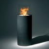 Totem Commerce Ethanol Burner Australia - 44.4cm Diameter x 96.2cm High